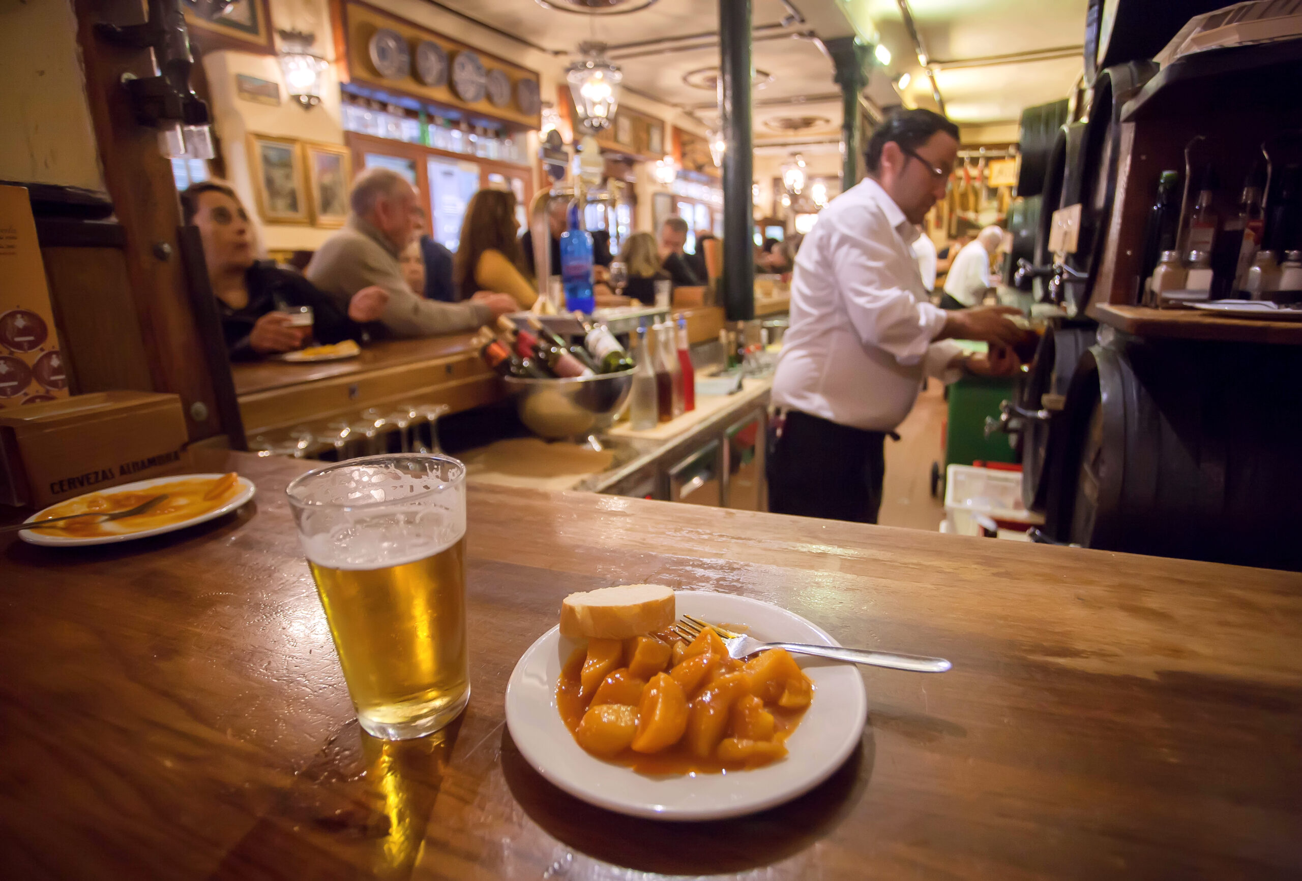 Francos levn – kastede en populær menu af sig