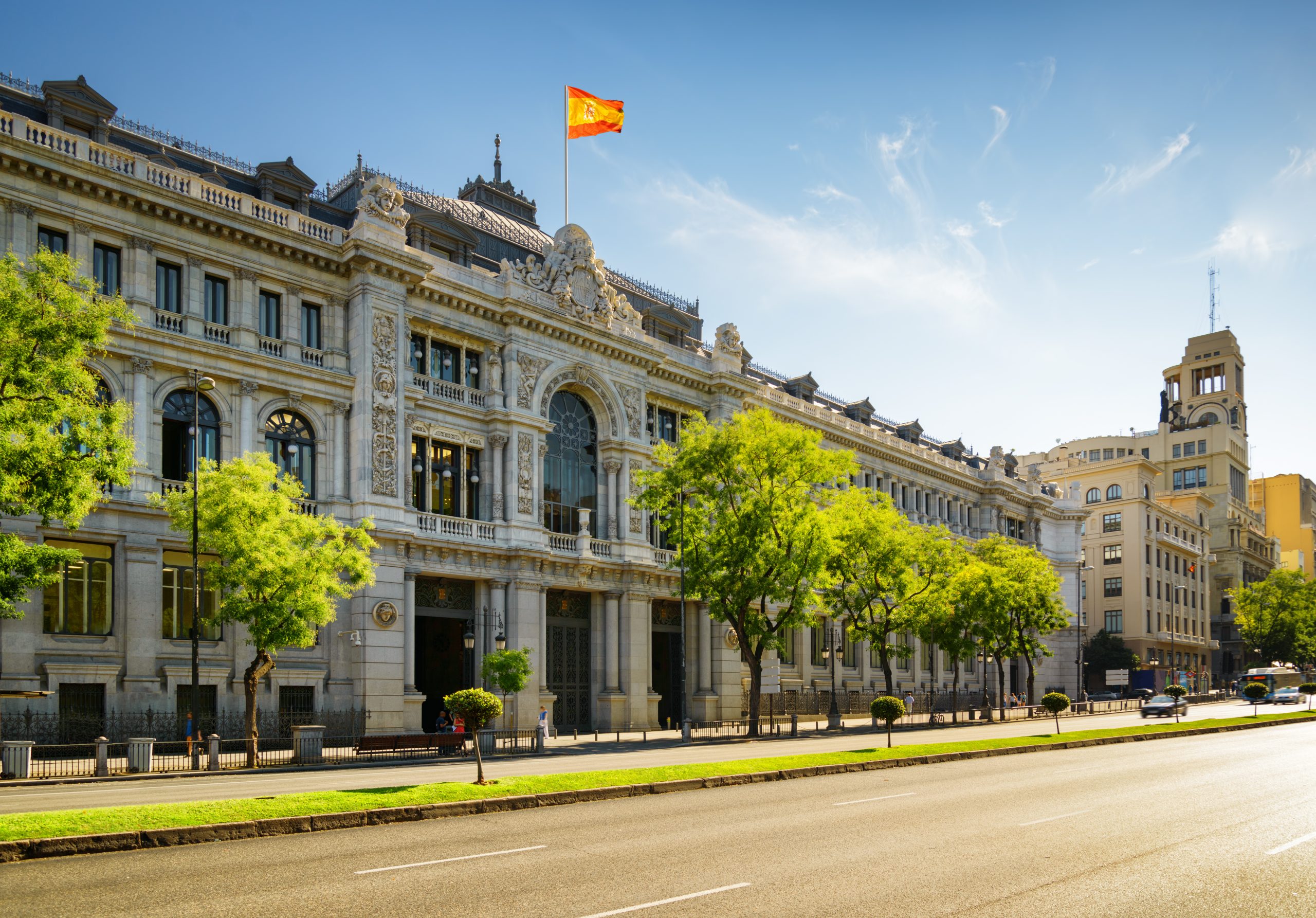 Hvad  blev der af Spaniens guld?