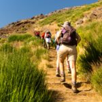 Prinsens lille sti - Nigüelas og El Caminito del Principe