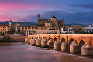 En weekend i Córdoba