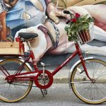 Vintagecykler i Málaga - Lædersadler, blankpoleret krom og lysende dynamoer