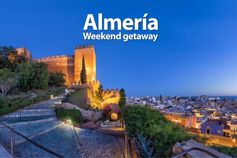 Weekend getaway – Almería, tættere på end du tror
