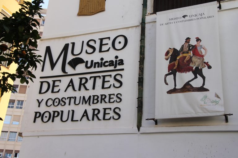 Museo de artes populares – Málagas museum for folkekunst