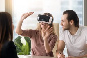 Virtual reality – din digitale virkelighed helt tæt på