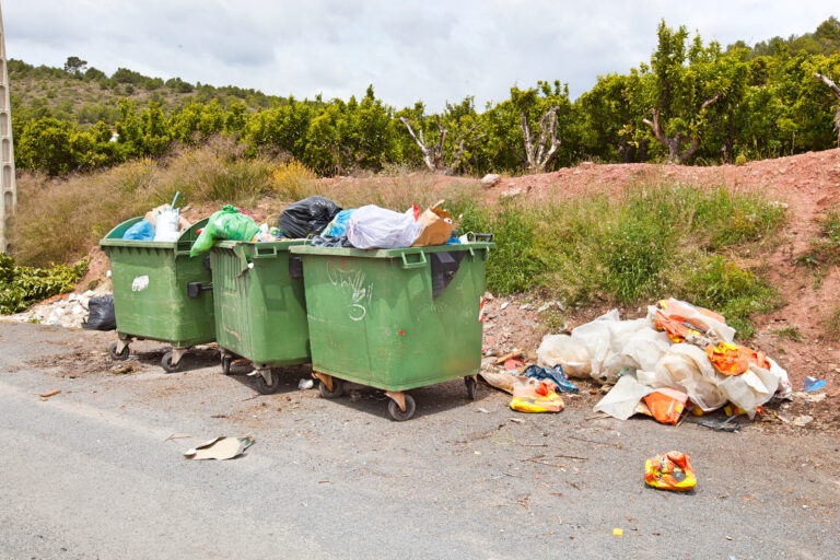 Sådan fungerer affaldssortering i Spanien