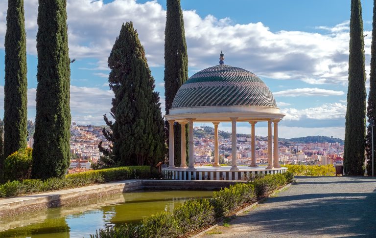 Málagas botaniske have – et levende museum