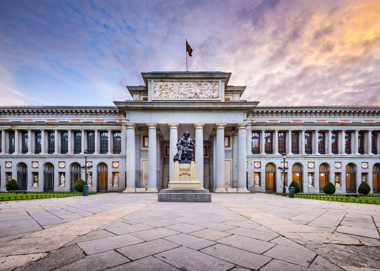 Pradomuseet i Madrid - 200 år med kunst i verdensklasse