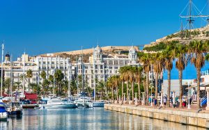 Alicante – Lysets by