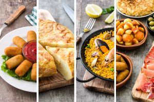 Forskelle i køkkenet – hvorfor Spanien er anderledes, når det kommer til mad