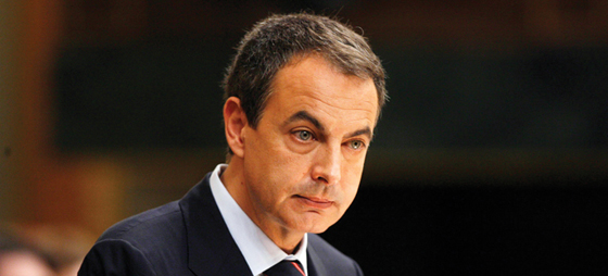 Statsminister José Luis Zapatero
