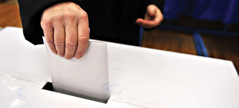 Sådan stemmer du til kommunevalgene den 24. maj