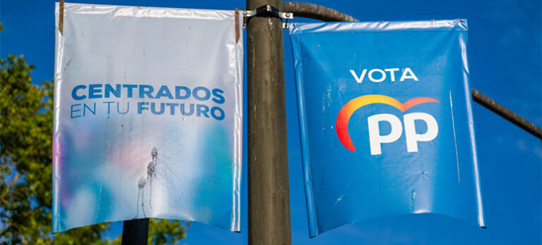 Kommunalvalg 26. maj: Partido Popular spiller med musklerne