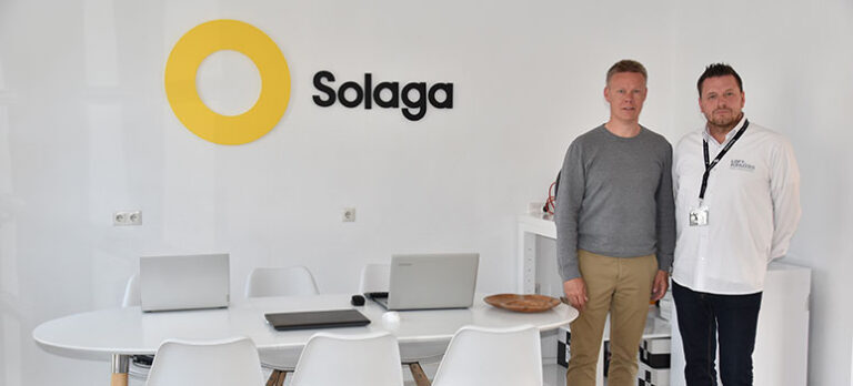 Solaga åbner i Fuengirola