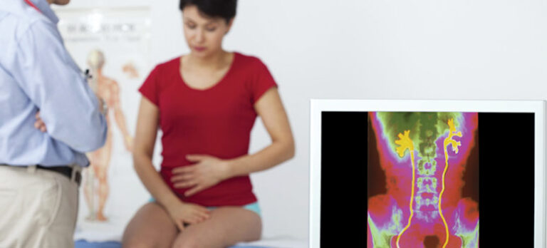 Kvinder og utæt blære: Urininkontinens