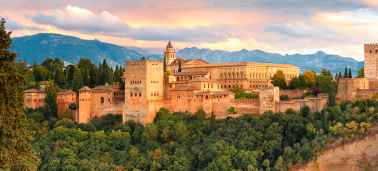 Udflugt til Alhambra – sådan gør du