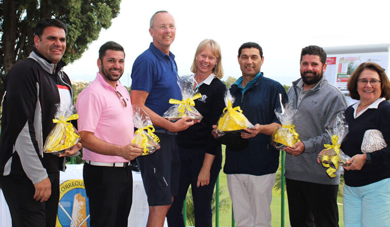 World Amatør Championship på Torrequebrada