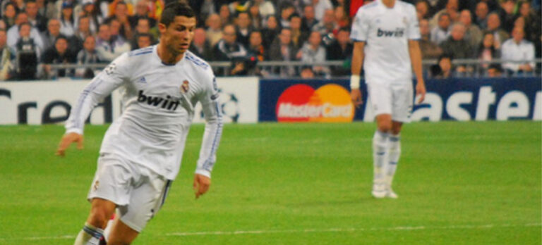 Cristiano, Bale og Falcao verdens mest frygtede angreb nogensinde