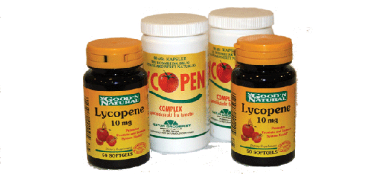 Lycopen – stoffet mænd har brug for
