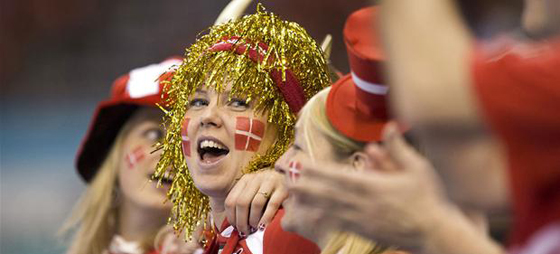 Danmark er i kvartfinalen ved VM i håndbold i Spanien