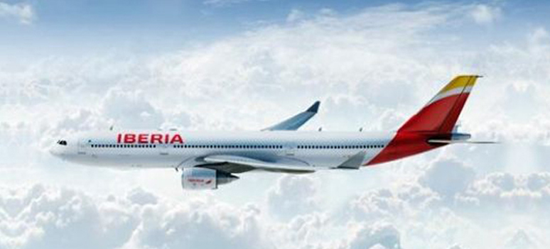 Iberia nyt logo