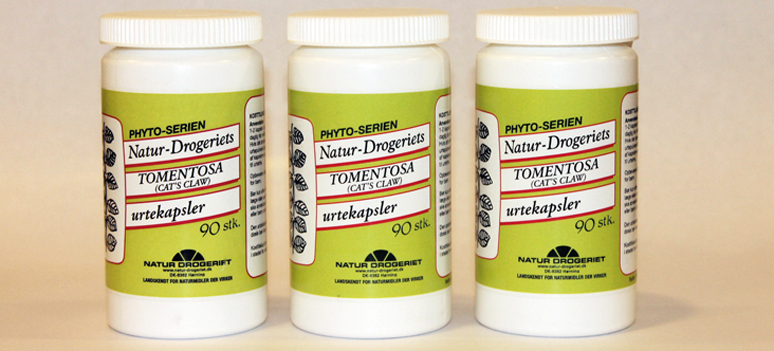 Tomentosa Vitamina Oktober 2013