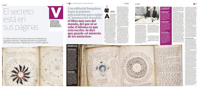 Verdens mest mystiske bog Voynich manuskriptet2
