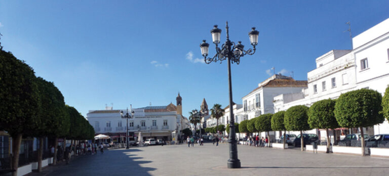 Medina Sidonia og den røde hertuginde