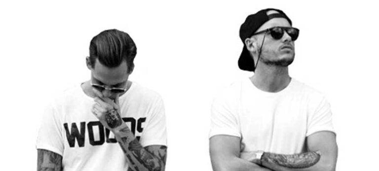 Dansk DJ-duo sigter mod stjernerne