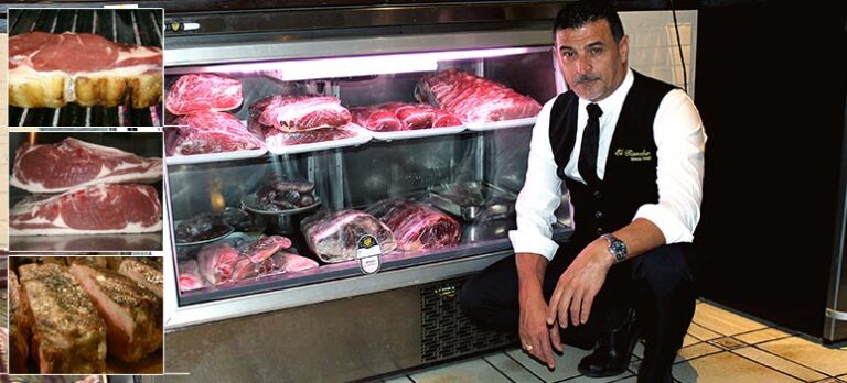 Asador El Rancho de Salva er meget mere end et eldorado for de, der elsker kød