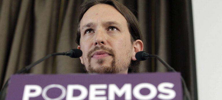 Podemos: “Tik, tak, tik, tak Rajoy”