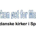 Den danske kirke øst for Málaga