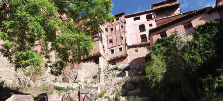 Albarracín – en af Spaniens fineste byer