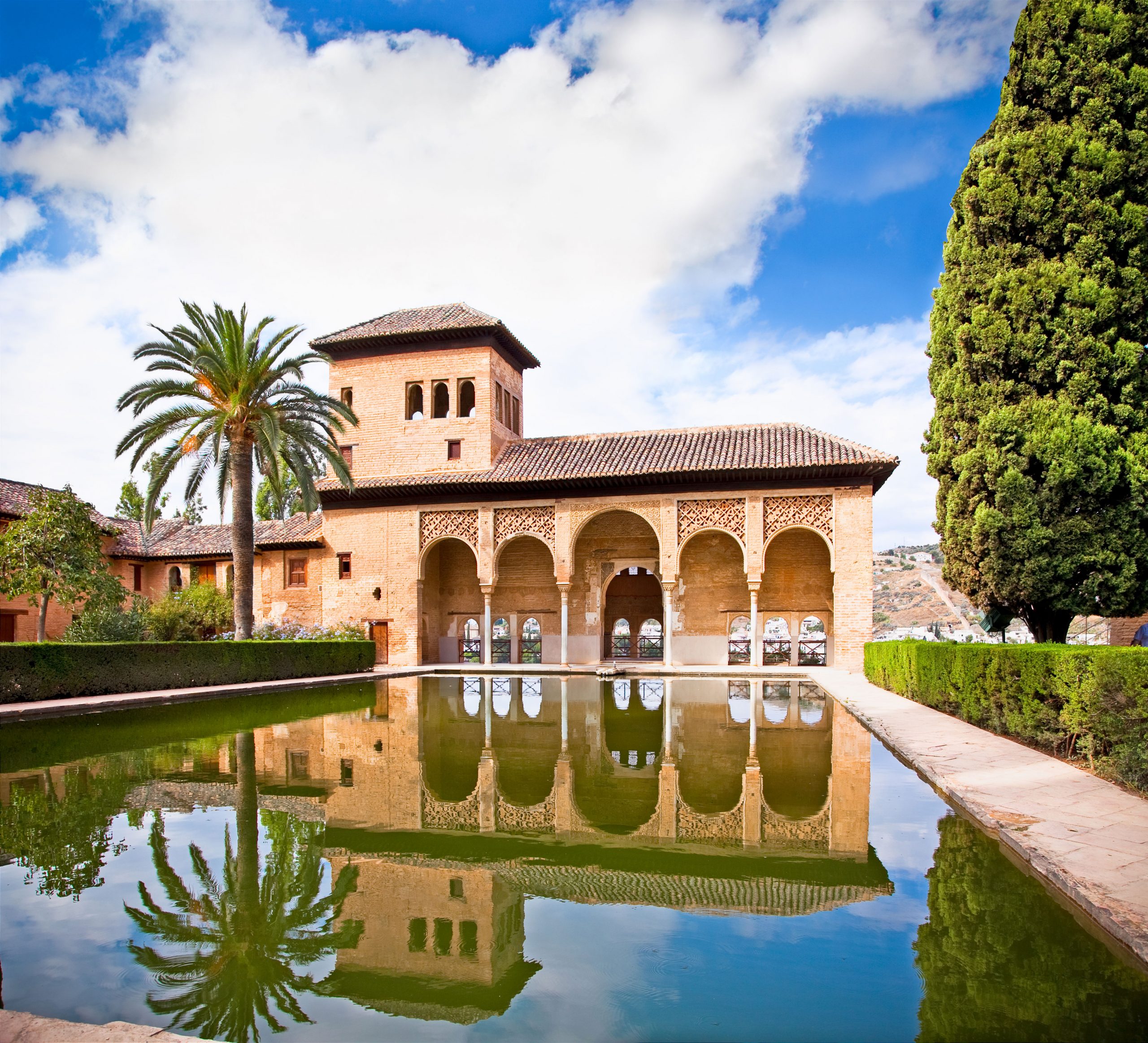Et stykke historie vender tilbage til Alhambra efter 150 år – La Danesa