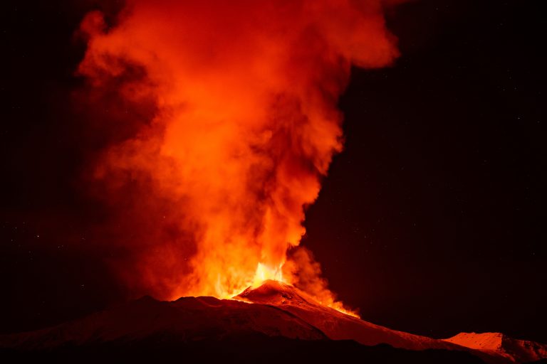 Vulkanudbruddet på Den Kanariske Ø La Palma fortsætter