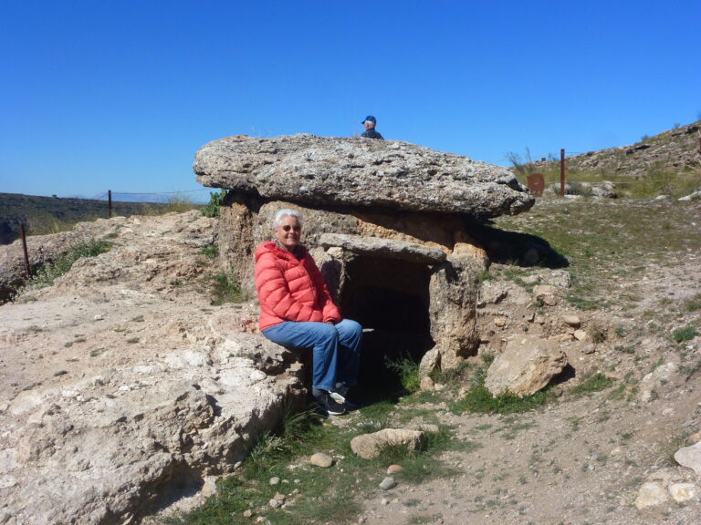 Gorafe og Galera – to spændende steder med stenalder- og bronzealderkulturer