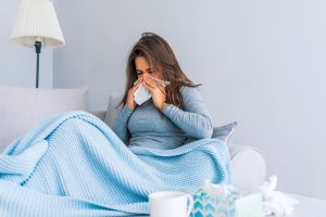 Forkølelse og influenza
