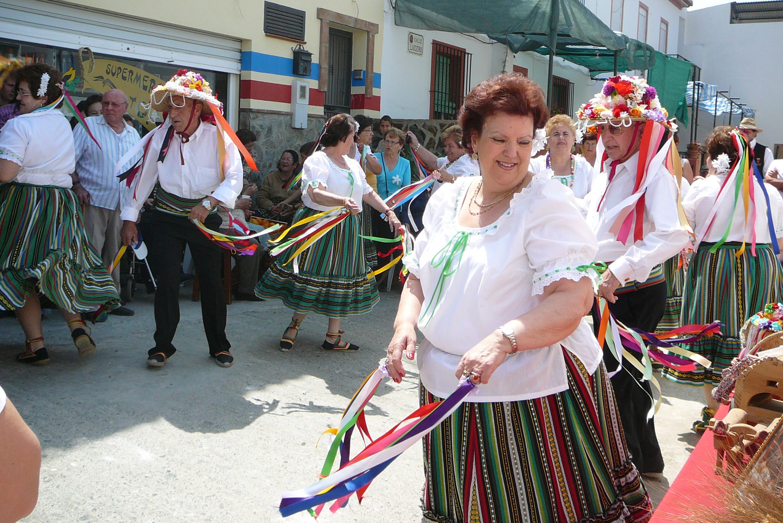 Traditioner, musik og farver i Los Verdiales