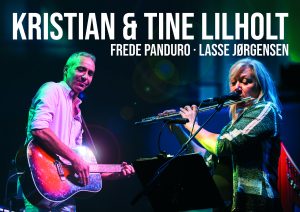 Koncert med Kristian & Tine Lilholt