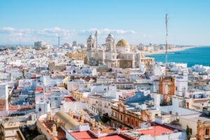 Cádiz – en snert af Havana på Europas sydligste spids