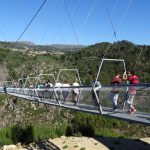 Arouca geopark og Europas længste hængebro