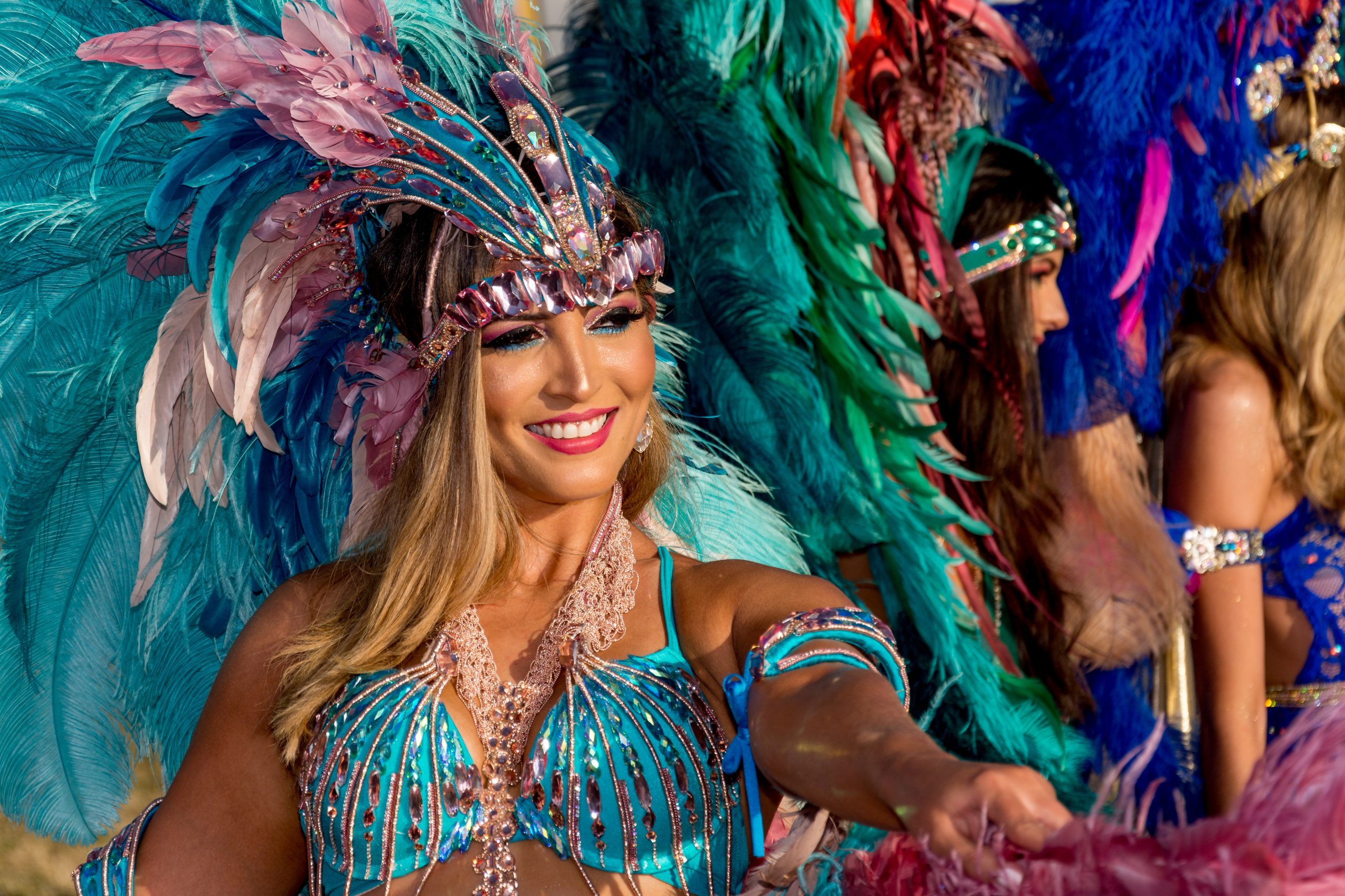 Karneval – nogle af verdens flotteste