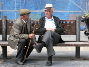 Pensionerne er steget i 2022, men hvor meget får spanske pensionister?