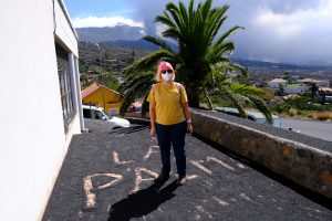 La Palma leder efter kreative løsninger til 200 millioner kubikmeter lava