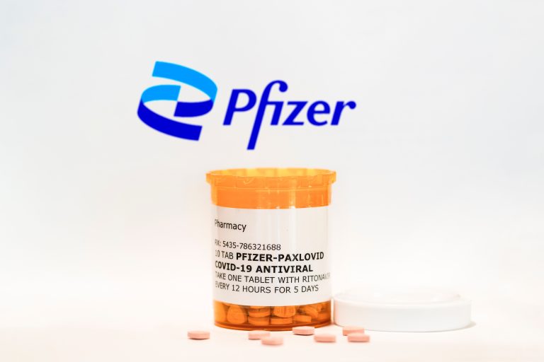 Ny Pfizer-pille kan hindre hospitalsindlæggelser