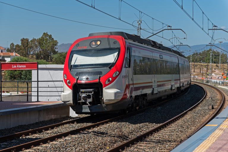 Flere tog mellem Málaga og Fuengirola