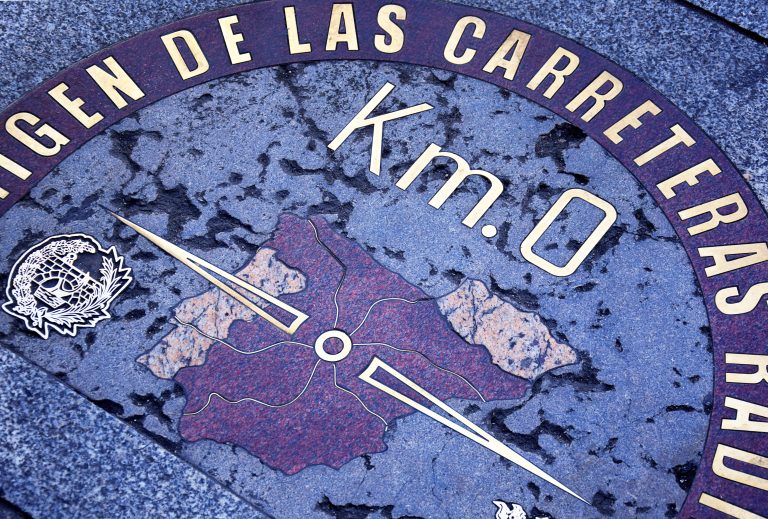 Kilometersystemet: Et udgangspunkt for det spanske vejnet