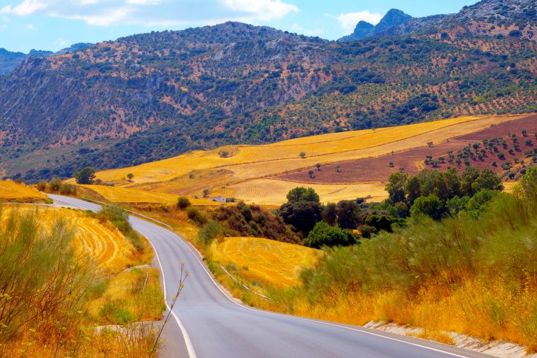 Kommer der endelig en motorvej fra Málaga til Ronda?