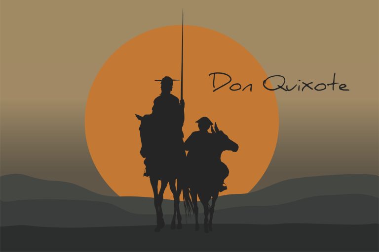 I Don Quijotes fodspor