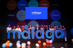 Málaga får nyt logo og slogan