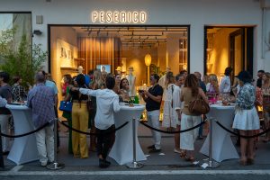 Det italienske firma Peserico satser på Marbella og åbner sin første butik i Spanien